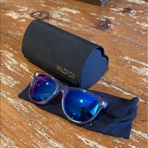 Wildfox Catfarer Sunglasses